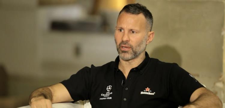 جيجز يعرب عن اهتمامه بتدريب منتخب ويلز